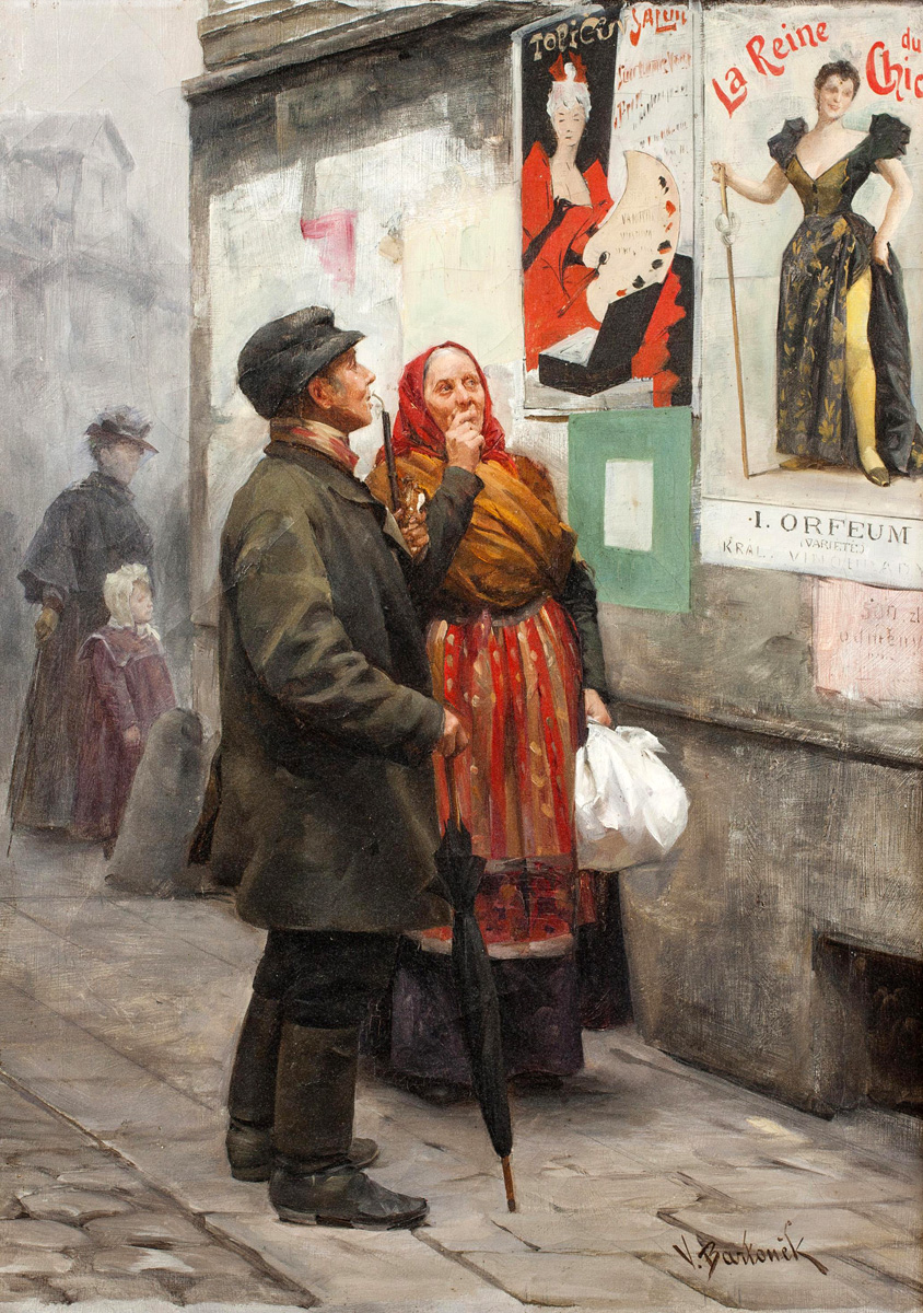  theme from prague streets